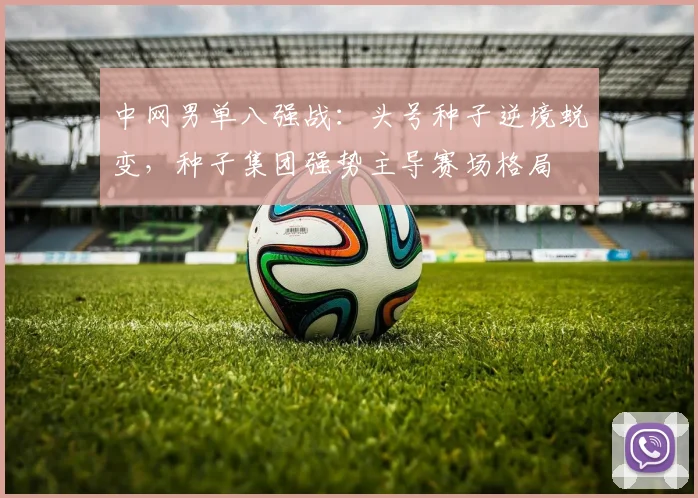 中网男单八强战：头号种子逆境蜕变，种子集团强势主导赛场格局